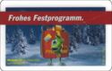 Frohes Festprogramm
