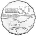 50 Cents (50 years of Bathurst Race)