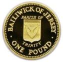 1 Pound (Parish of Trinity)