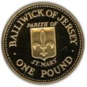 1 Pound (Parish of St. Mary)