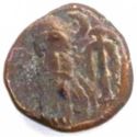 1 Drachm (15th Elymais king Phraates)
