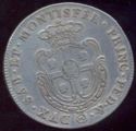 1 Scudo (Victorio Amedeo III 1773~1796)
