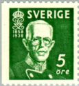 King Gustav V 80th Birthday