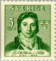 Carl Wilhelm Scheele (1742-1786) pharmaceutical chemist