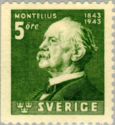 Oscar Montelius (1843-1921) archaeologist