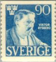 Viktor Rydberg (1828-1895) Writer, novelist