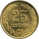 25 Céntimos