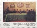 House of the San Nicolás Agreement (1852), by R. del Villar