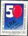 50 years LRA Radio Nacional