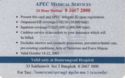 Apec Medical Card - Sawasdee - Bumrungrad Hospital