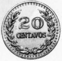 20 Centavos