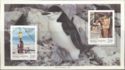 Antarctic Treaty - Marine biologist, ornithologist, penguin