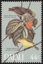 Dusky White-eye (Zosterops cinerea), Bridled White-eye (Zost