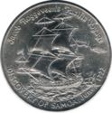 1 Tālā (Discover of Samoa , 1722)