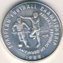 50 Kip (8th European Football Championship 1988 Germany)