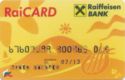 RaiffeisenBank Borika RaiCard – 04/10