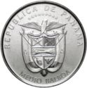 ½ Balboa ("Medio"- Casas Reales)