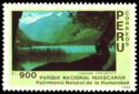 Huascaran National Park - Laguna de Llanganuco
