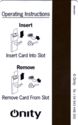 Onity - Insert and Remove - 8556-03/2011