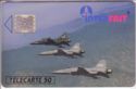 Interfast 1 - Avions de chasse