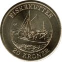 20 Kroner (The Fishing Vessel)