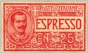 Express - Vittorio Emanuele III (1869-1947) - Floral Type