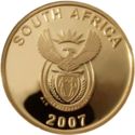 2 Rand (World Heritage Site - Cape Floral)