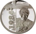 1 Rand (Nobel Peace Prize Winners - Archbis. Desmond M. Tutu