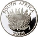 1 Rand (Nobel Peace Prize Winners - Archbis. Desmond M. Tutu