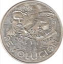 10 Pesos (30th Anniversary of Revolution - Jose Marti and Castro)