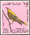 Golden Oriole (Oriolus oriolus)