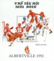Winter Olympic Games - Albertville'92