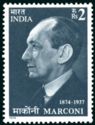 Birth Centenary of Guglielmo Marconi (1874-1937)