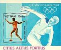 Summer Olympic games Los Angeles '84