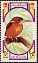 African Pygmy Kingfisher (Ispidina picta)