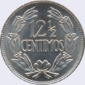 12½ Céntimos