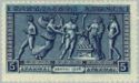 1906 Interim Olympic Games - Offerings to God Zeus