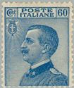 King Vittorio Emanuele III (1869-1947) facing left