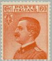 King Vittorio Emanuele III (1869-1947) facing left