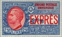 Express - Vittorio Emanuele III (1869-1947) - Leoni Type