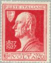 Death Centenary of Alessandro Volta (1745-1827)
