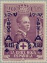 25th Anniversary King Alfonso XIII