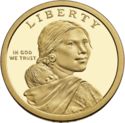 1 Dollar (Delaware Treaty)