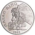 1 Dollar (Mayan King)