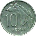 10 Pesos
