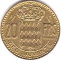 20 Francs