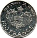 100 Francs (Heir Apparent Prince Albert)