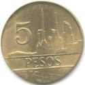 5 Pesos
