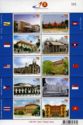40th Anniversary of ASEAN mini sheet