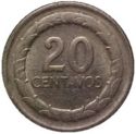 20 Centavos